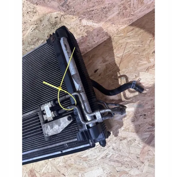 Infiniti Q50 Radiatorventilator OEM HDI2861 image 8