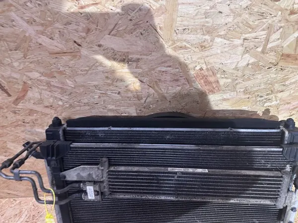 Infiniti Q50 Radiatorventilator OEM HDI2861 image 9