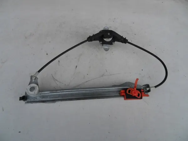FIAT GRANDE PUNTO 05-11 Elevador de Vidro Traseiro Direito 5P image 3