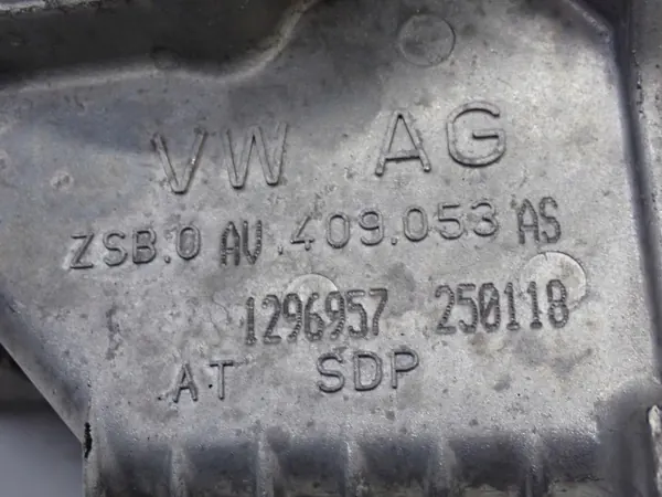 Redutor Caixa DSG OEM 0AV409053AS para Skoda image 7