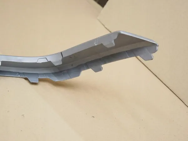 Bande de pare-chocs arrière Skoda Kodiaq 2 OEM 57H807835 image 9