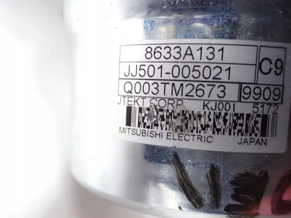 OEM 8633A131 Direction Assistée Électrique Mitsubishi Outlander image 5