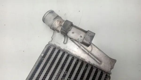 Radiador intercooler RENAULT SCÉNIC II 1.9L diesel 160131413F image 3