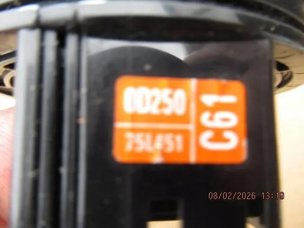 Airband-harnas OEM 751251 voor Toyota Yaris image 6