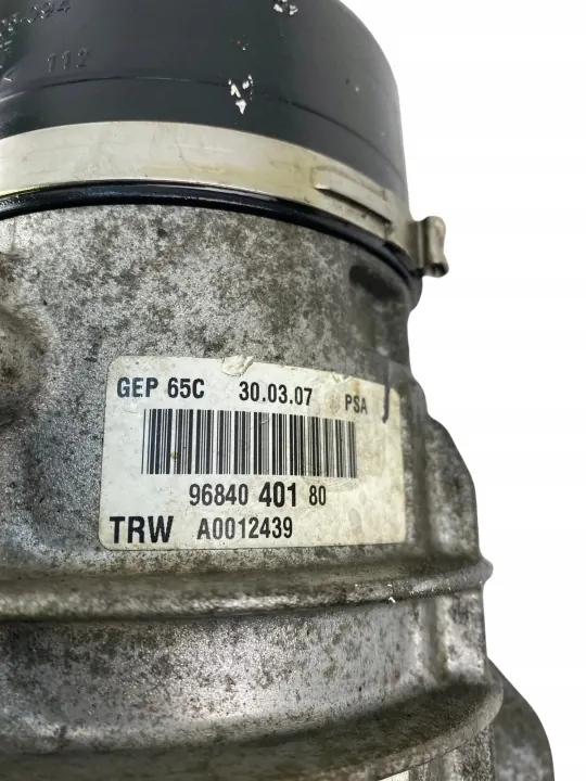 Direction assistée Citroen OE OEM 9684040180 Occasion image 6
