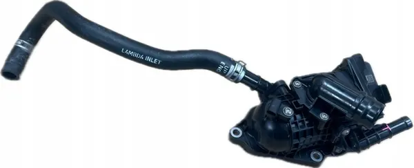 Carcasa termostato agua OEM 25600-3N300 Kia Carnival image 2