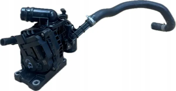 Carcasa termostato agua OEM 25600-3N300 Kia Carnival image 3