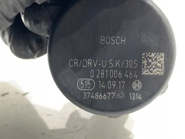 Régulateur Pression Carburant OEM 0281006464 Jaguar F-Pace image 4