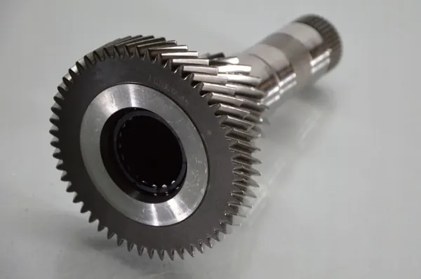 Ingaande As OEM 050.51 voor VW Audi Skoda 4 DQ381 image 3