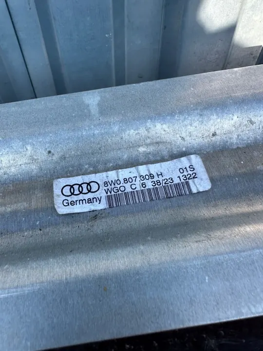 Heckstoßstangen-Träger OEM 8W0807309H für Audi A5 8W image 3