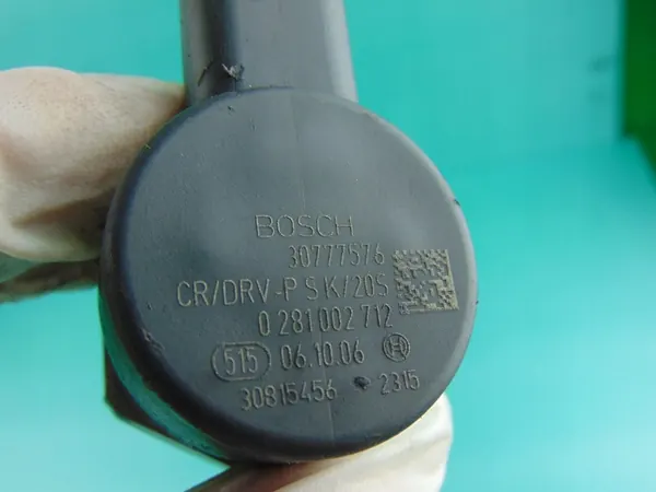 Bosch bränsletrycksregulator, Mercedes 0 281 002 712 image 5
