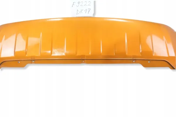 Spoiler OEM 57A807061C pour pare-chocs Skoda Karoq image 4