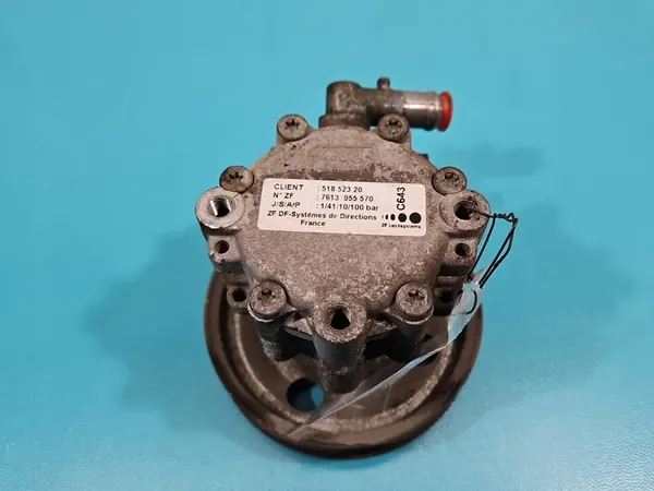 Bomba de direção assistida Fiat Doblo II 2.0 JTD image 5