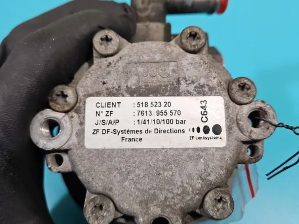 Bomba de direção assistida Fiat Doblo II 2.0 JTD image 6