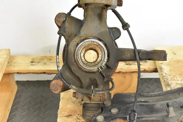 Mozzo di Sospensione Anteriore Destro 8200755590 Kangoo II Citan W415 image 6