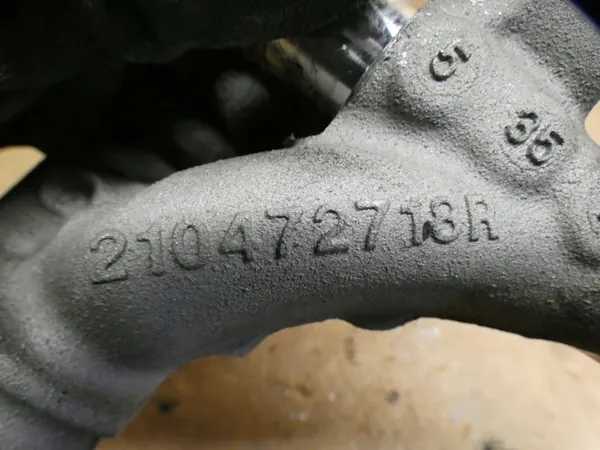 Chauffage liquide OEM 210472718R pour Mercedes-Benz Citan image 3