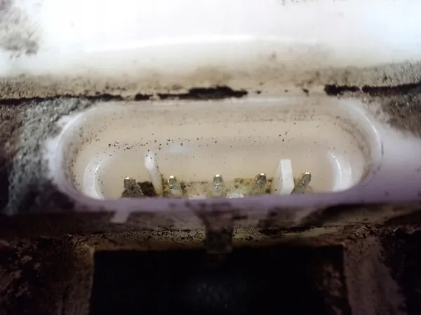 FIAT SEICENTO 98-04 0.9 Bomba de Combustível 46518013 5 Pin image 5