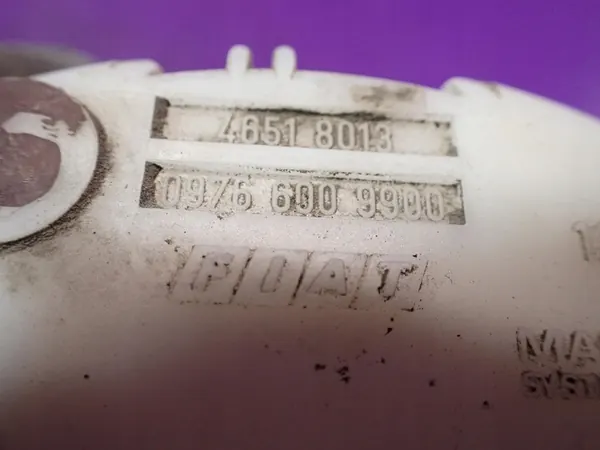 FIAT SEICENTO 98-04 0.9 Bomba de Combustível 46518013 5 Pin image 6