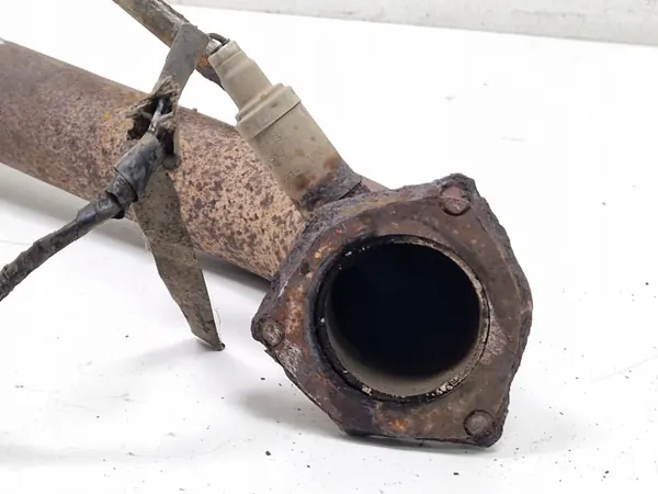 VW T4 2.5 B Silenciador e Coletor de Escape OEM image 4