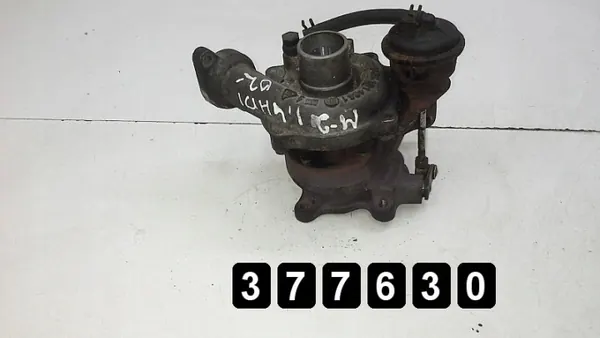 Turbocompressor Mazda 2 OEM AM-377630 - Usado image 2
