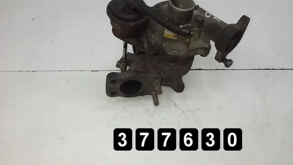 Turbocompressor Mazda 2 OEM AM-377630 - Usado image 3