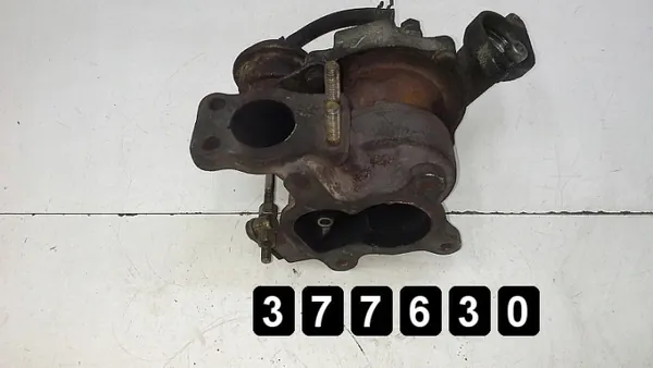 Turbocompressor Mazda 2 OEM AM-377630 - Usado image 4