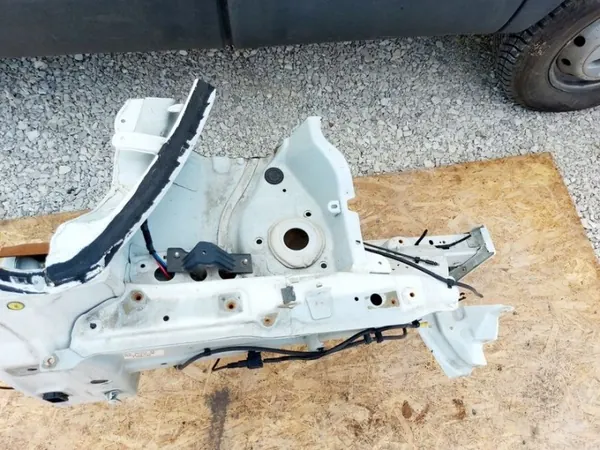Jupette Droite OEM 1 pour Kia Soul II - Occasion image 5