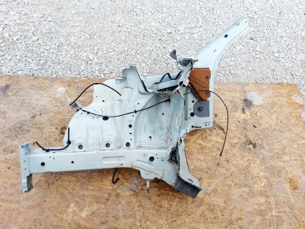 Jupette Droite OEM 1 pour Kia Soul II - Occasion image 8