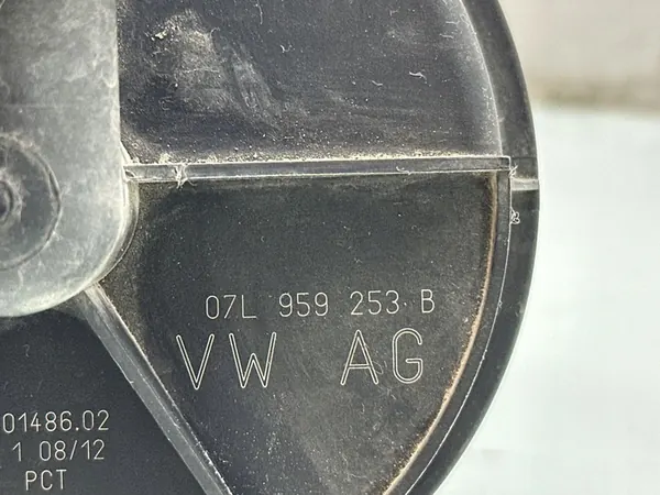 Audi OE 07L959253B toissijainen ilmanpumppu image 9