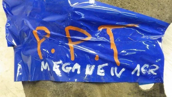Rechter voor spatbord OEM NADKOLE PRAWE MEGANE IV image 6