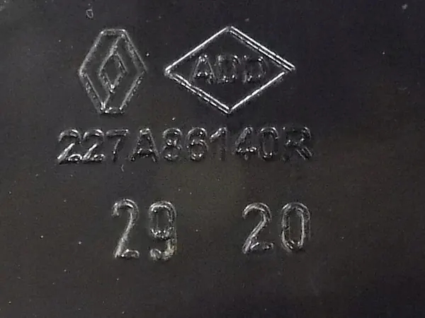 Sensor NOX Renault Clio V 1.5 blue dci OEM 227902608R image 4