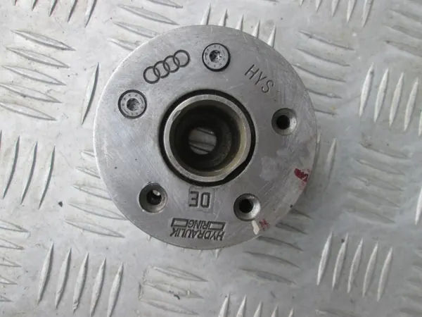 OEM NASTAWNIK WARIATOR KOŁO FAZ ROZRZĄDU A3 8P 2.0 FSI image 3