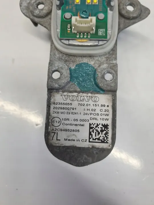 LED-Converter Module OEM 82355055 voor Volvo FH FM 4 FMX image 4