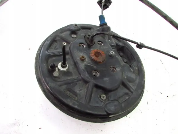 Tambour de frein gauche arrière PEUGEOT 208 OEM 12-18r image 5