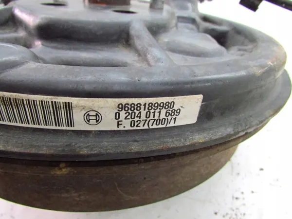 Tambour de frein gauche arrière PEUGEOT 208 OEM 12-18r image 9