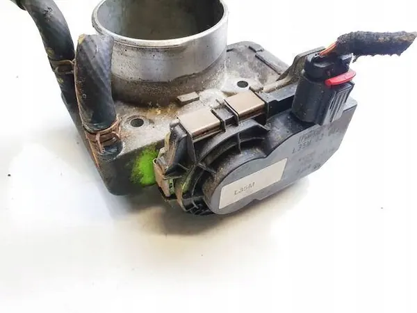 Mazda CX-7 Gasklep 2007 2.3L l35m13640a image 2