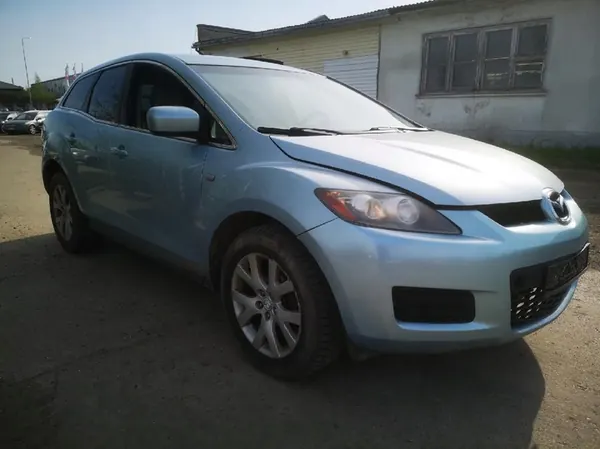 Mazda CX-7 Gasklep 2007 2.3L l35m13640a image 4