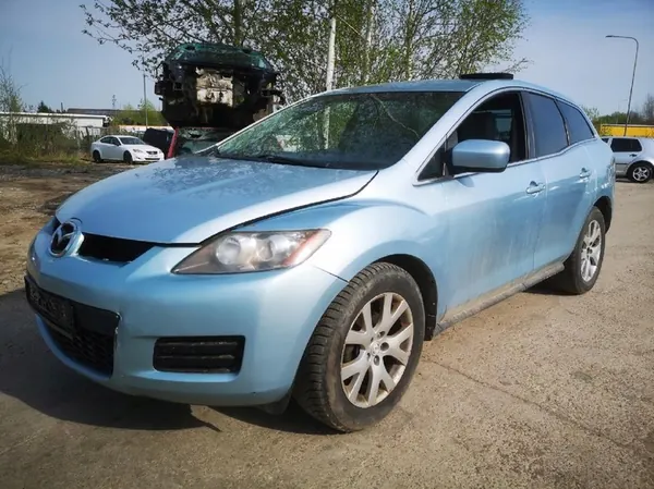 Mazda CX-7 Gasklep 2007 2.3L l35m13640a image 6