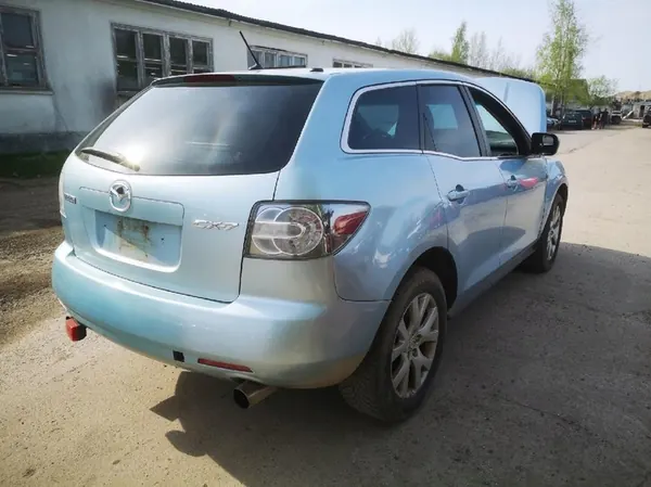 Mazda CX-7 Gasklep 2007 2.3L l35m13640a image 8