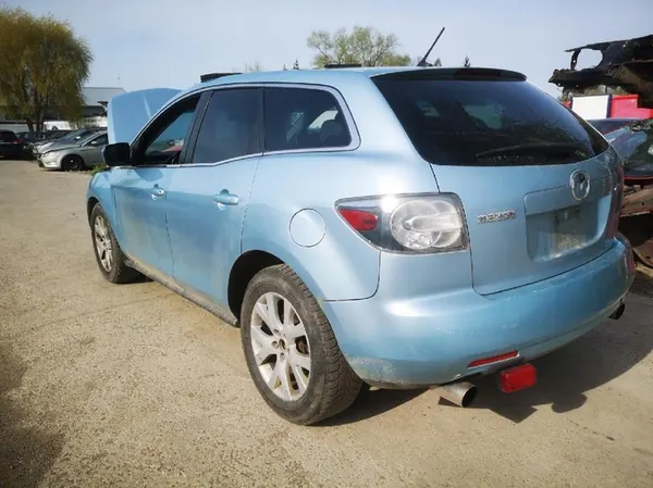 Mazda CX-7 Gasklep 2007 2.3L l35m13640a image 9