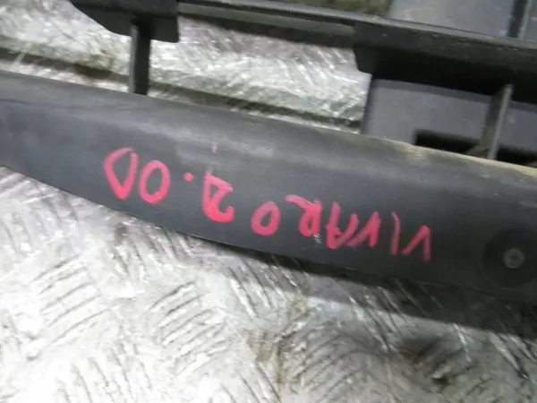 Suporte de para-choque dianteiro RENAULT TRAFIC II 620300101R image 7