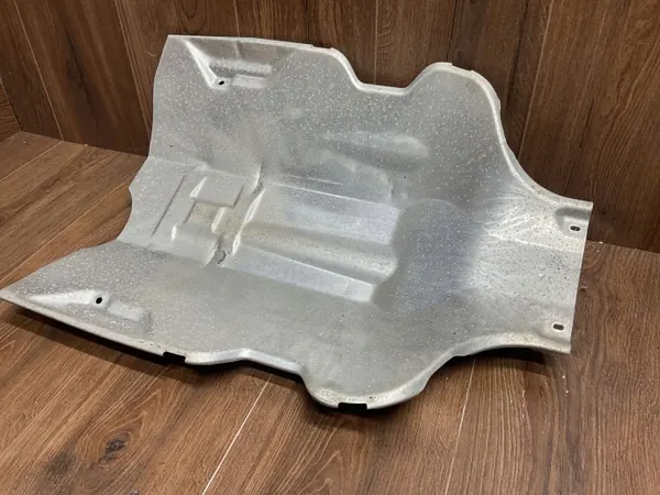 Abgashitzschild Mercedes-Benz OEM A1296820671 image 7