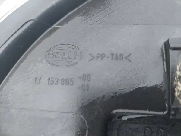 Faros izquierdo Audi A3 8L 00-03 OEM image 10