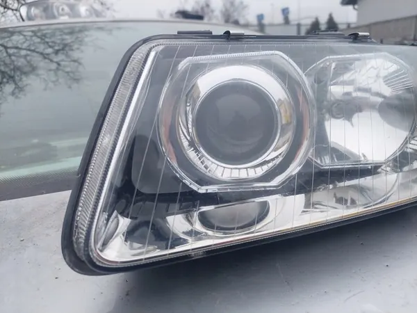 Faros izquierdo Audi A3 8L 00-03 OEM image 2
