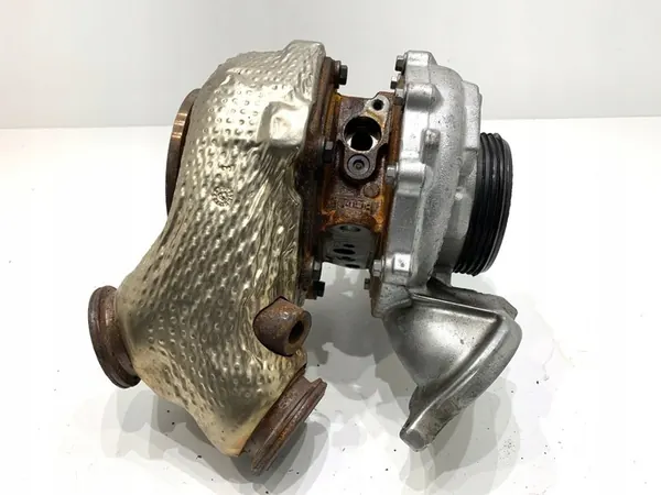 Turboaggregat Audi Q8 3.0 286HK image 2