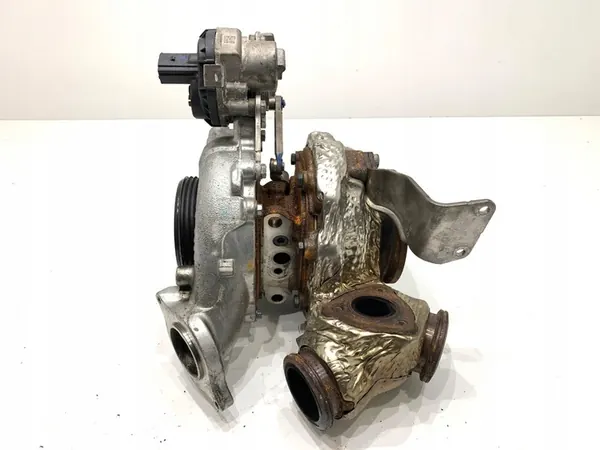 Turboaggregat Audi Q8 3.0 286HK image 5