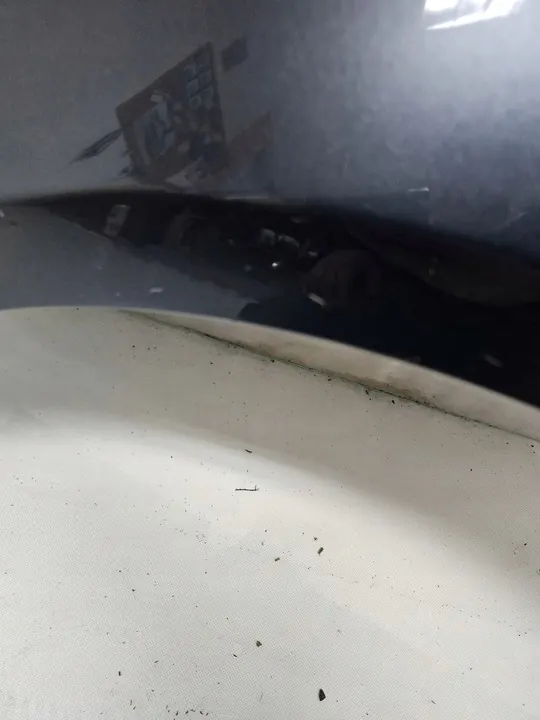 Vänster framskärm Kia Pro Ceed 2006-2009 image 6