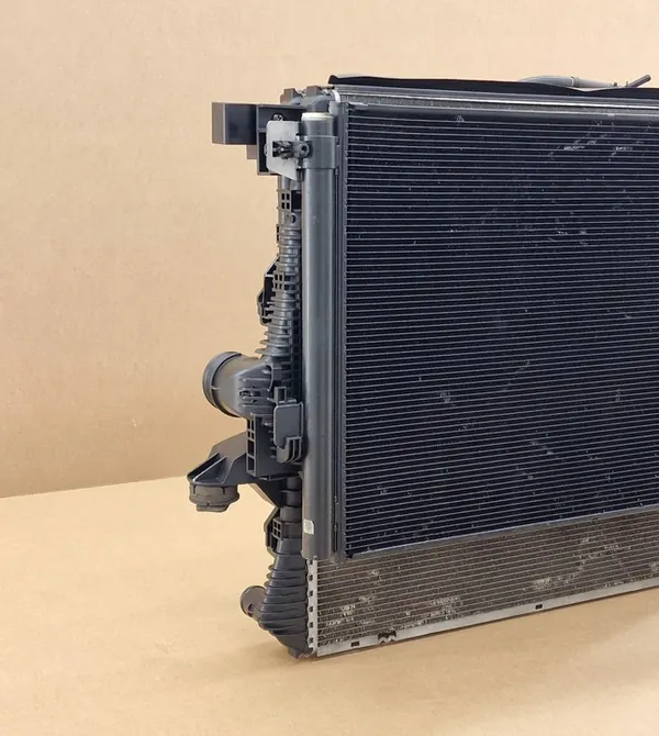 Ventilador de Radiador Completo VW Amarok 2010-2019 image 10