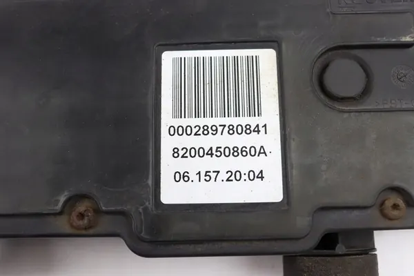 Module de Contrôle de Frein à Main RENAULT SCENIC II 8200450860A image 7