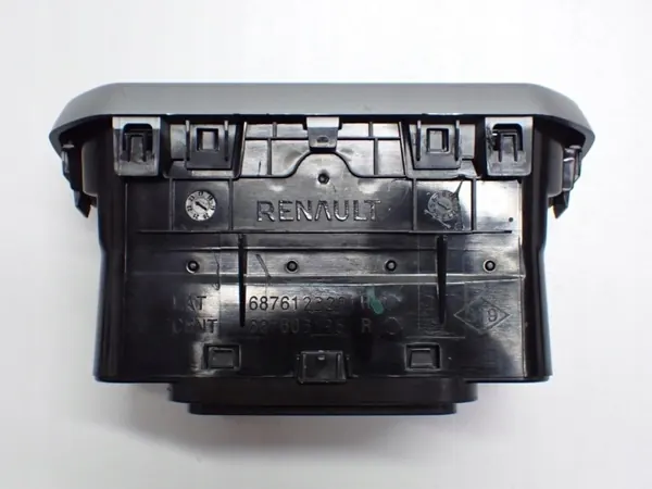 Grelha de ventilação esquerda OEM 687612329 para Dacia Duster II image 3